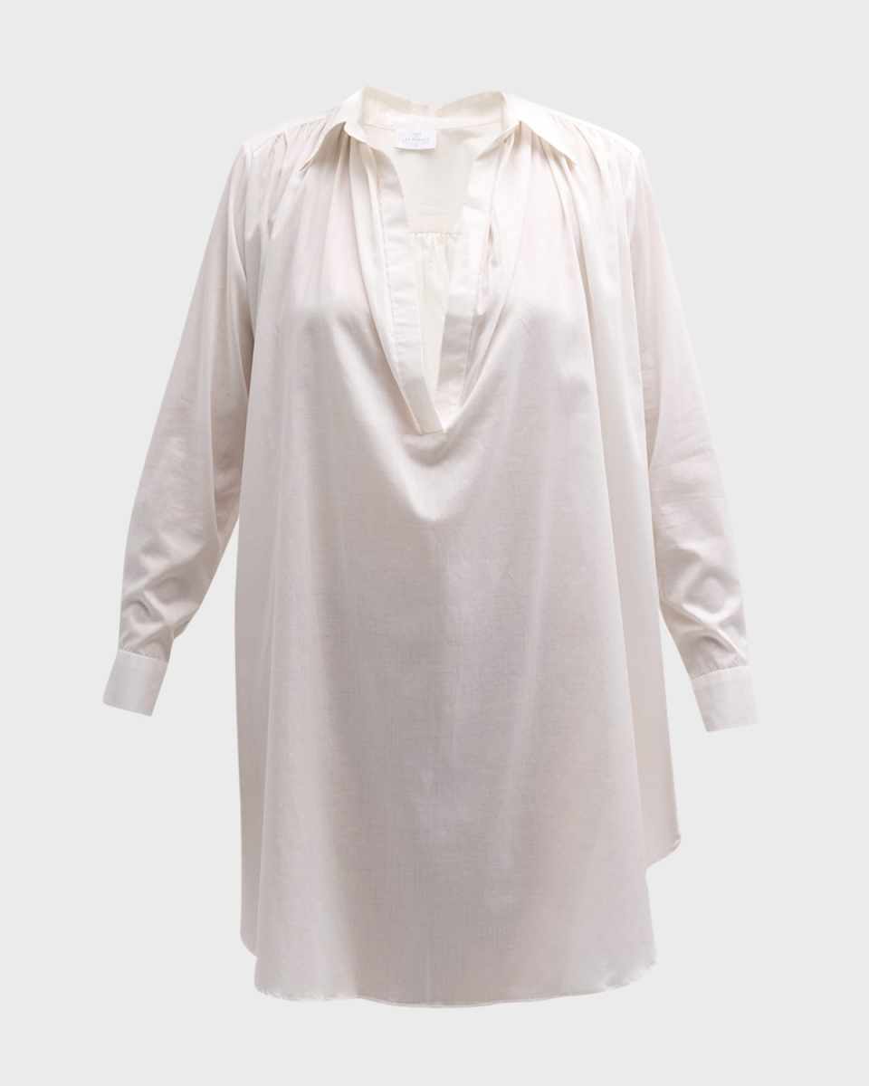 Romeo Egyptian Cotton Sleepshirt